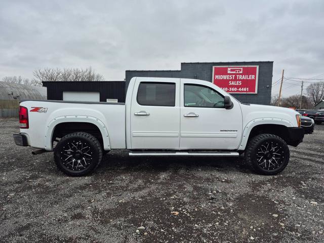 Used 2013 GMC Sierra 1500 SLE w/ Power Tech Package image 1