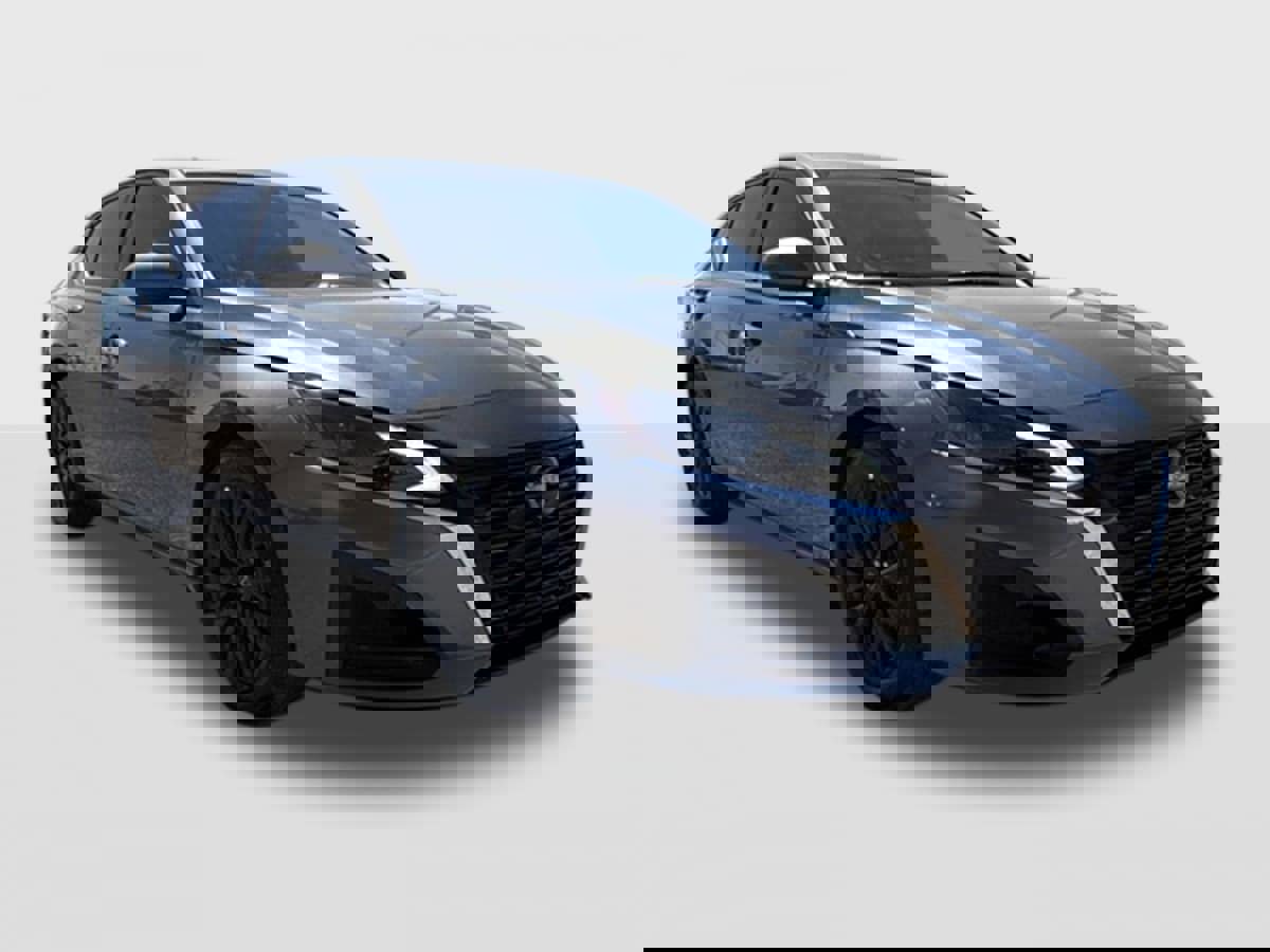 New 2025 Nissan Altima 2.5 SV w/ SV Special Edition Package image 8