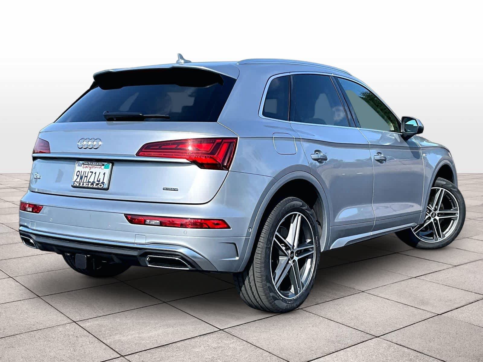 Used 2022 Audi Q5 e Prestige AWD/4WD image 17