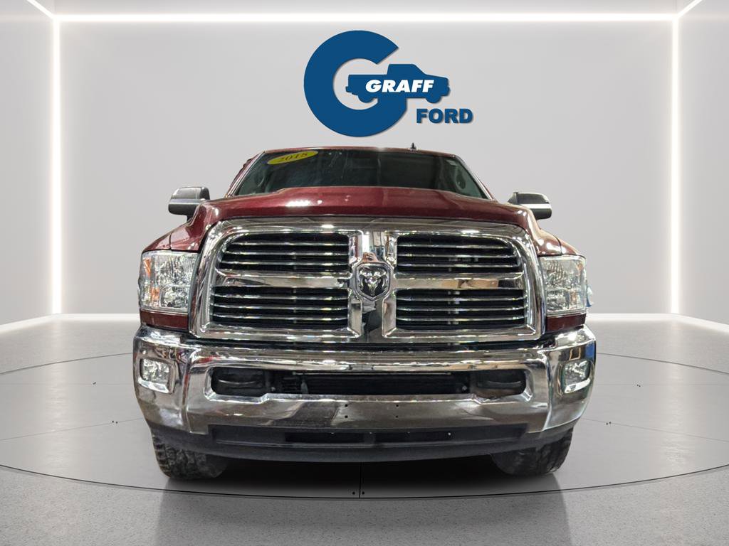 Used 2018 RAM 2500 Big Horn image 8