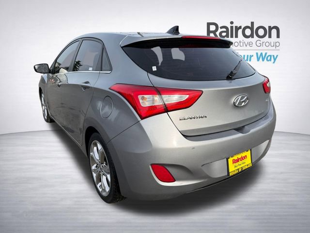 Used 2014 Hyundai Elantra GT w/ Option Group 03 image 6