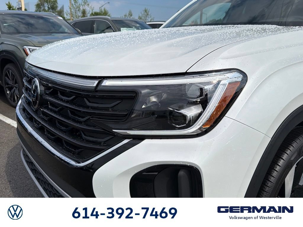 New 2026 Volkswagen Atlas Cross Sport SE AWD/4WD image 12