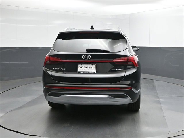 Used 2021 Hyundai Santa Fe Limited image 8