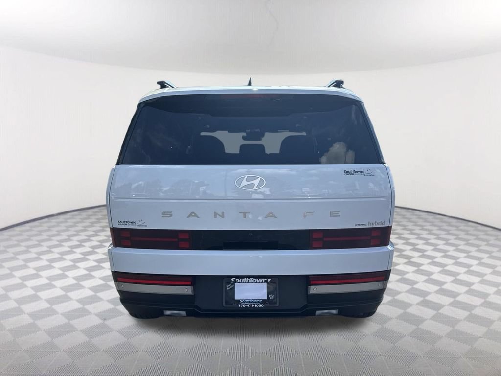 Used 2024 Hyundai Santa Fe Limited AWD/4WD image 6