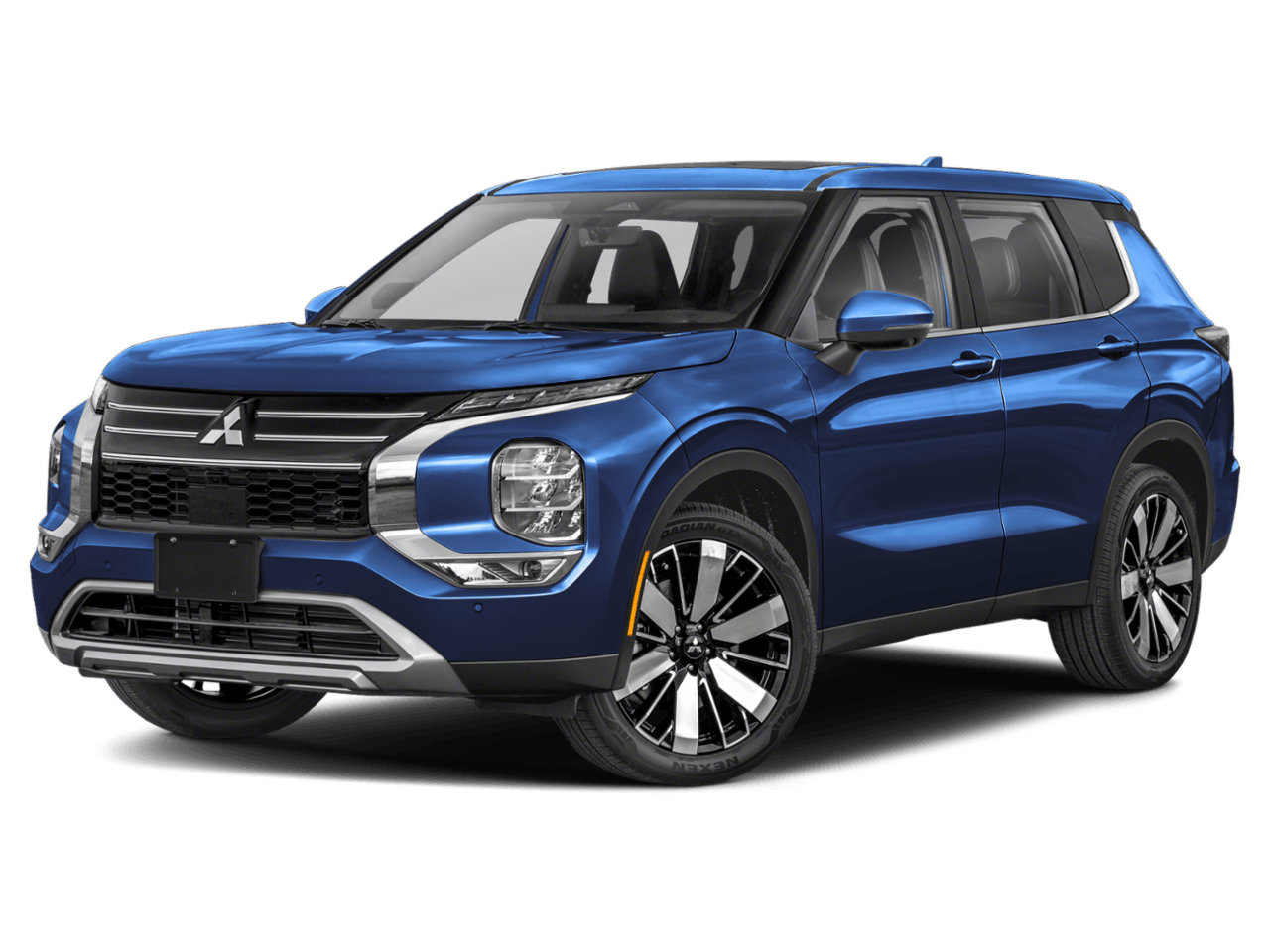 New 2026 Mitsubishi Outlander SE AWD/4WD image 1