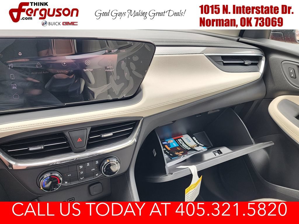 New 2026 Buick Encore GX Preferred w/ Comfort Package FWD image 34