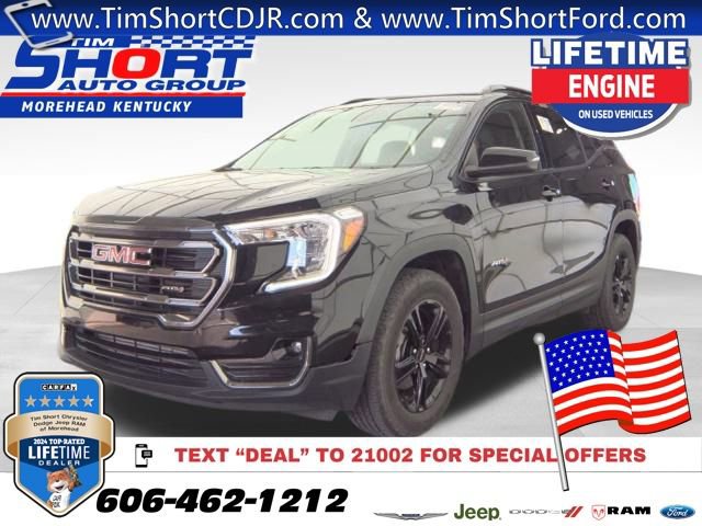 Used 2023 GMC Terrain AT4