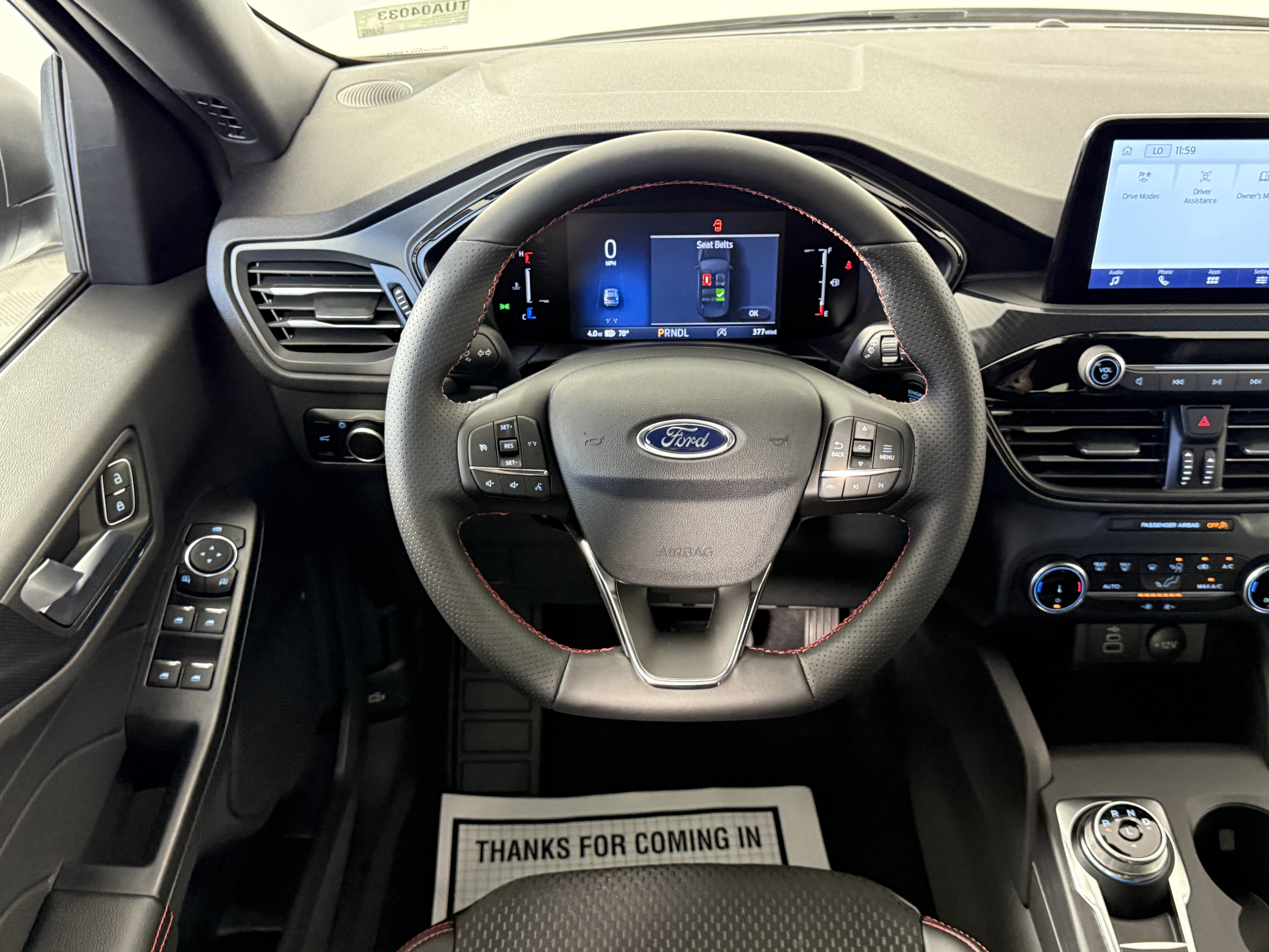 New 2026 Ford Escape ST-Line image 13