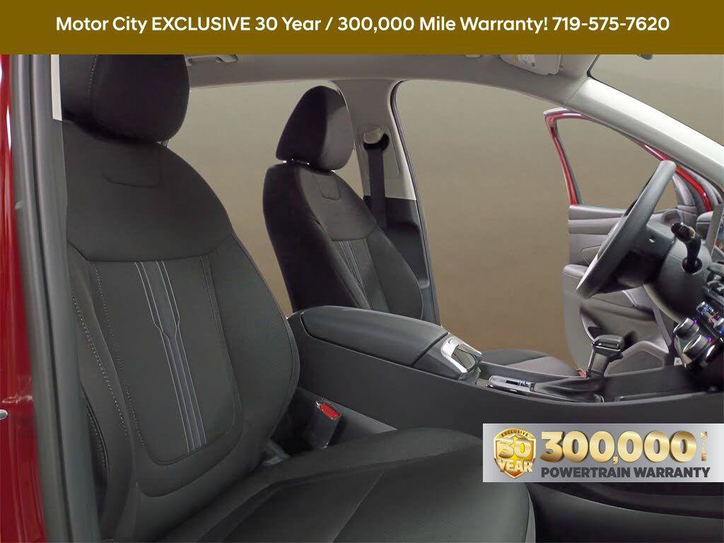 New 2026 Hyundai Tucson SEL Plus AWD/4WD image 11