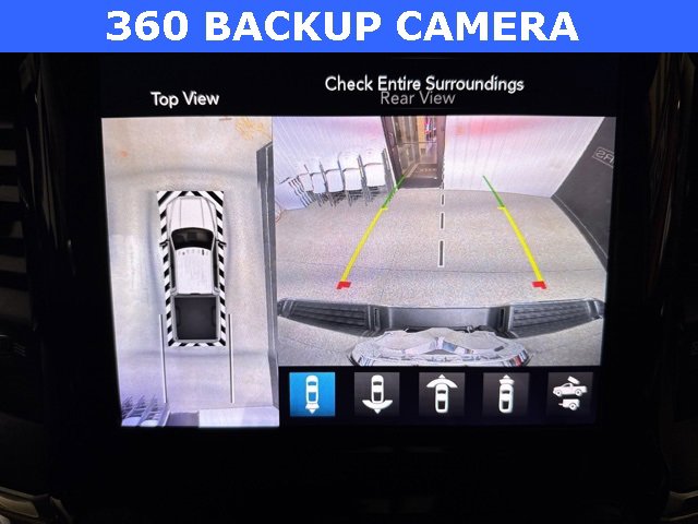 Used 2019 RAM 3500 Laramie image 4