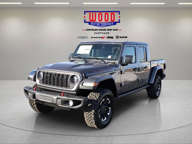 New 2026 Jeep Gladiator Rubicon image 8
