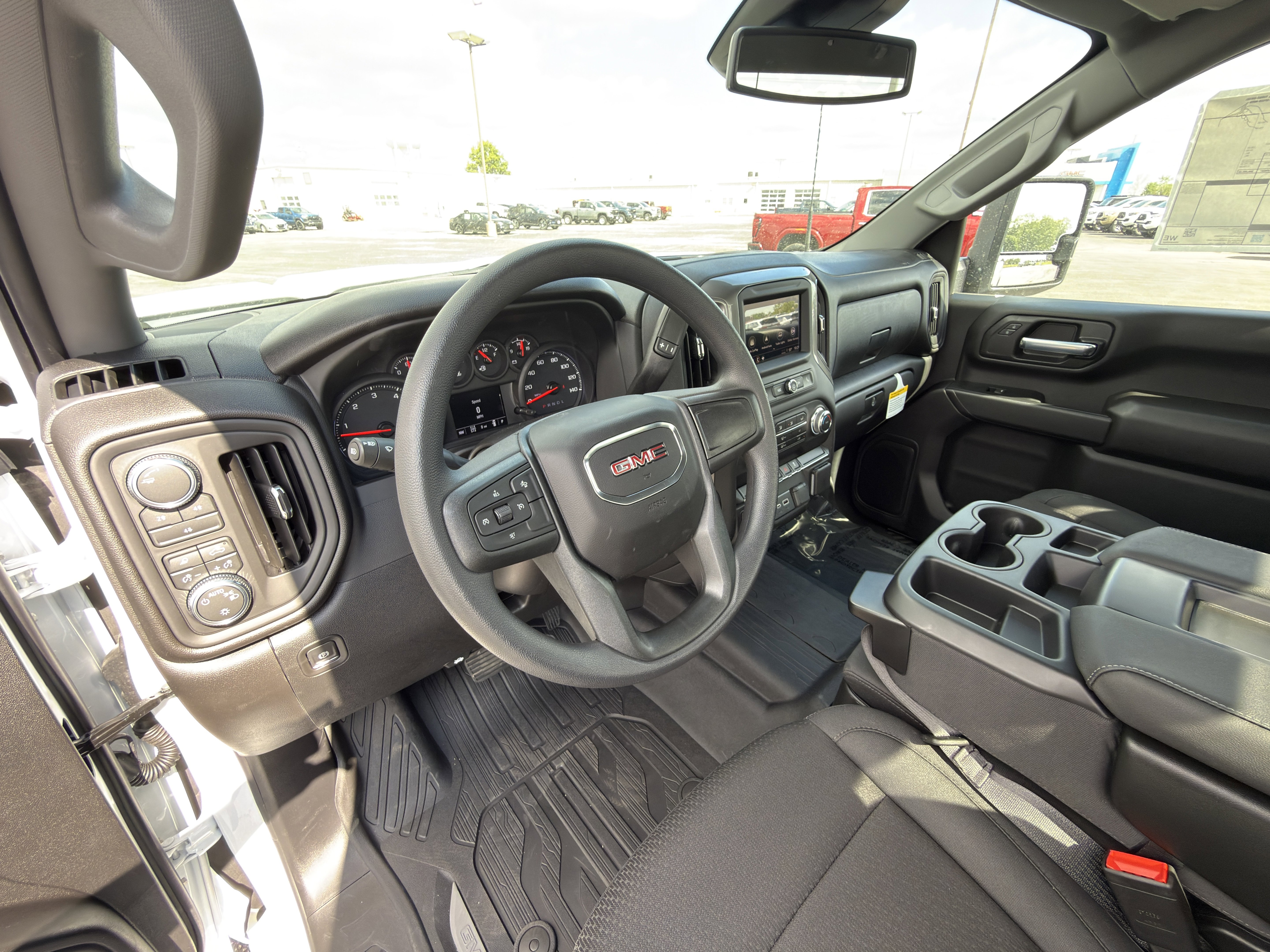 New 2026 GMC Sierra 3500 Pro AWD/4WD image 19