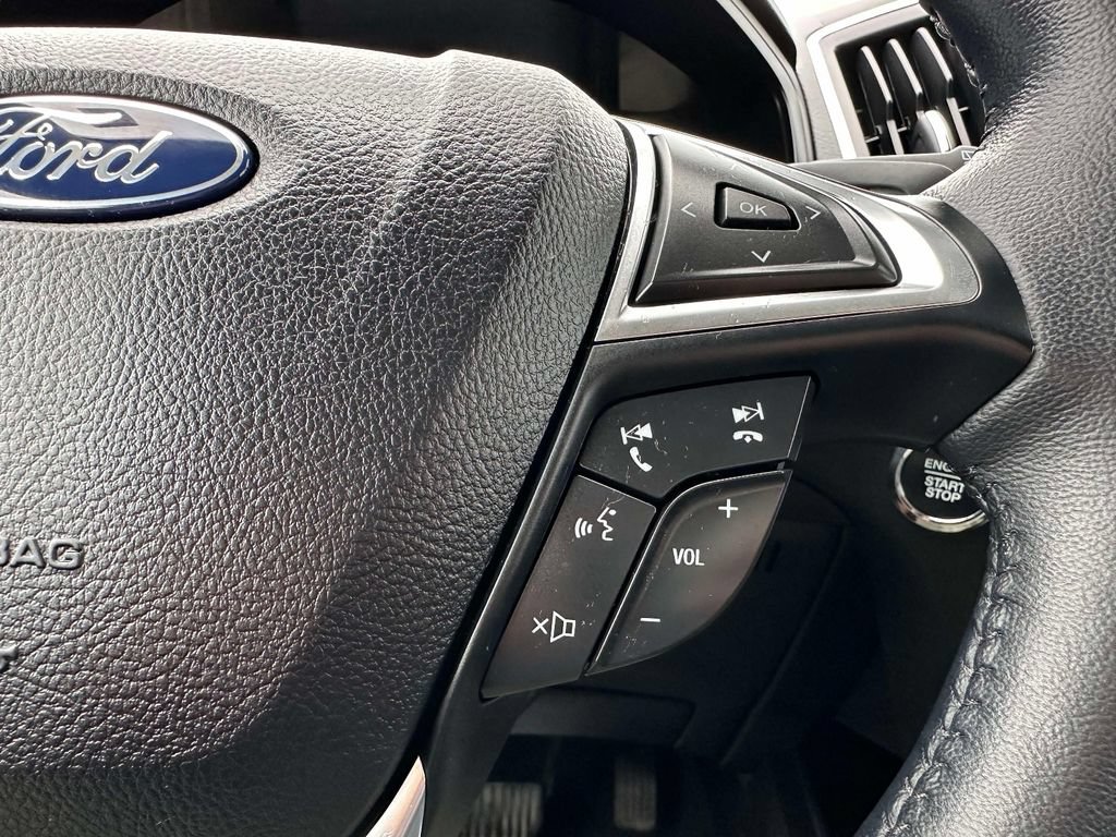 Certified 2024 Ford Edge Titanium AWD/4WD image 15