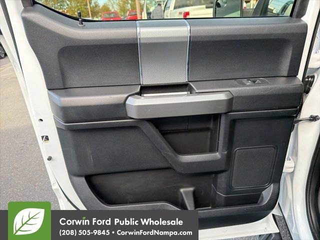 Used 2016 Ford F150 XLT w/ Equipment Group 302A Luxury image 29