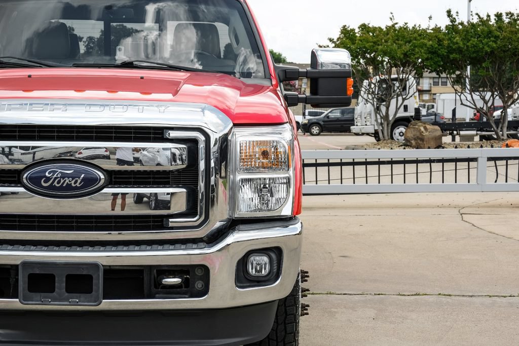Used 2016 Ford F350 Lariat w/ Lariat Ultimate Package AWD/4WD image 54