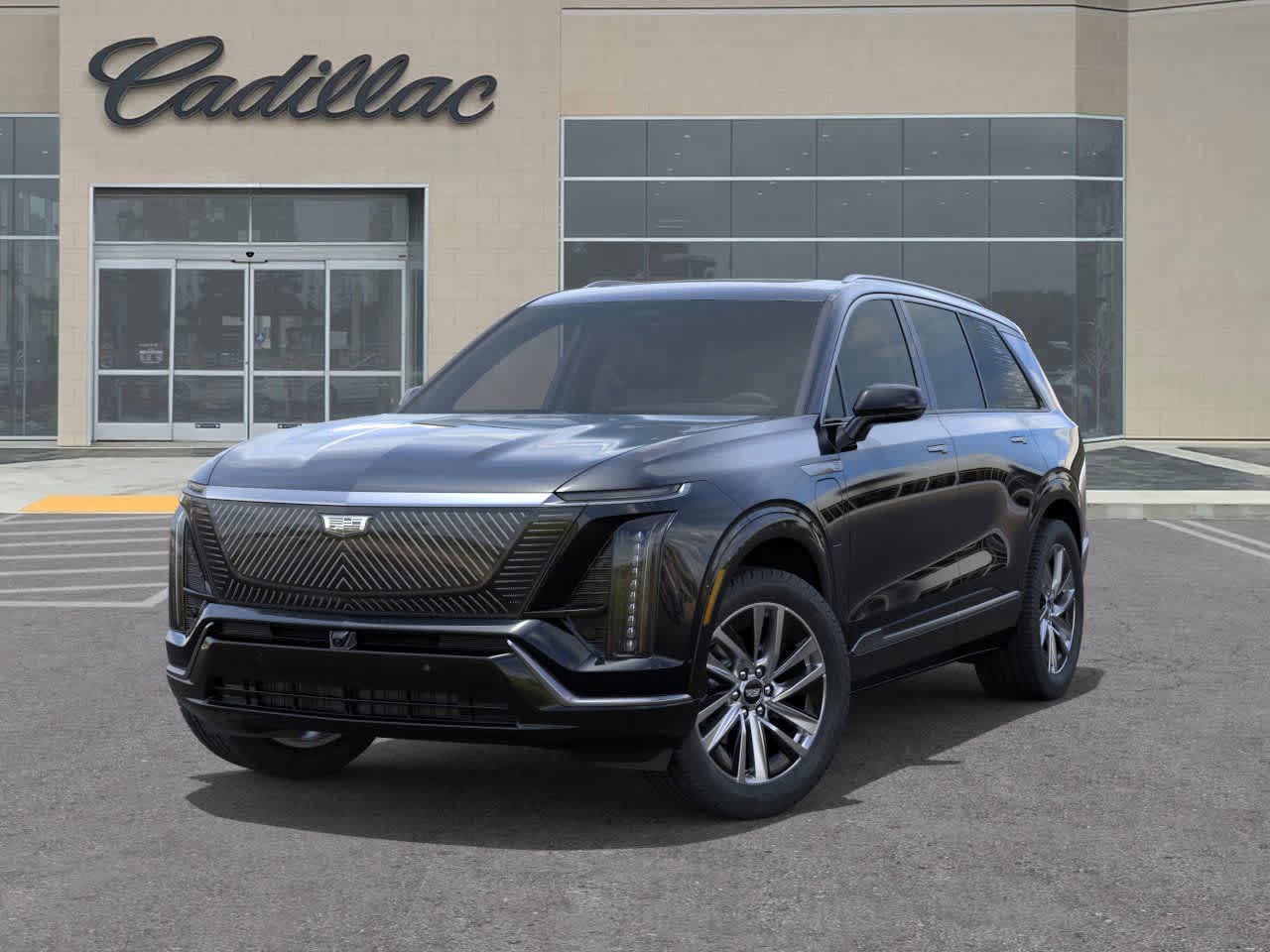 New 2026 Cadillac Vistiq Luxury image 6