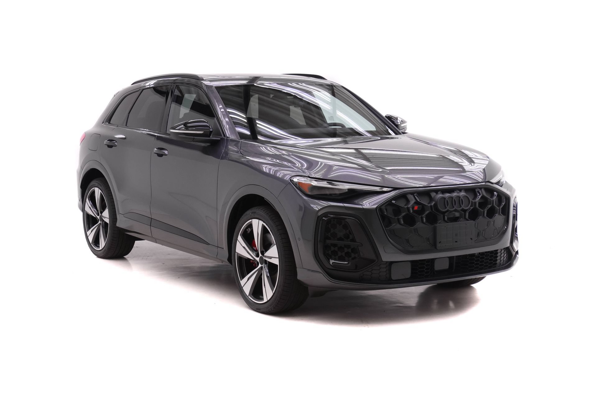 New 2026 Audi SQ5 Premium Plus AWD/4WD image 2