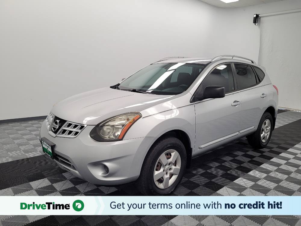 Used 2015 Nissan Rogue S w/ Convenience Package