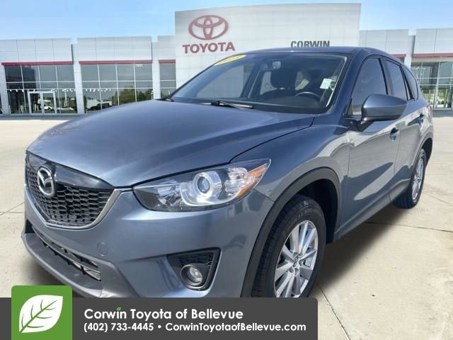 Used 2014 MAZDA CX-5 Touring w/ Bose/Moonroof Package image 7