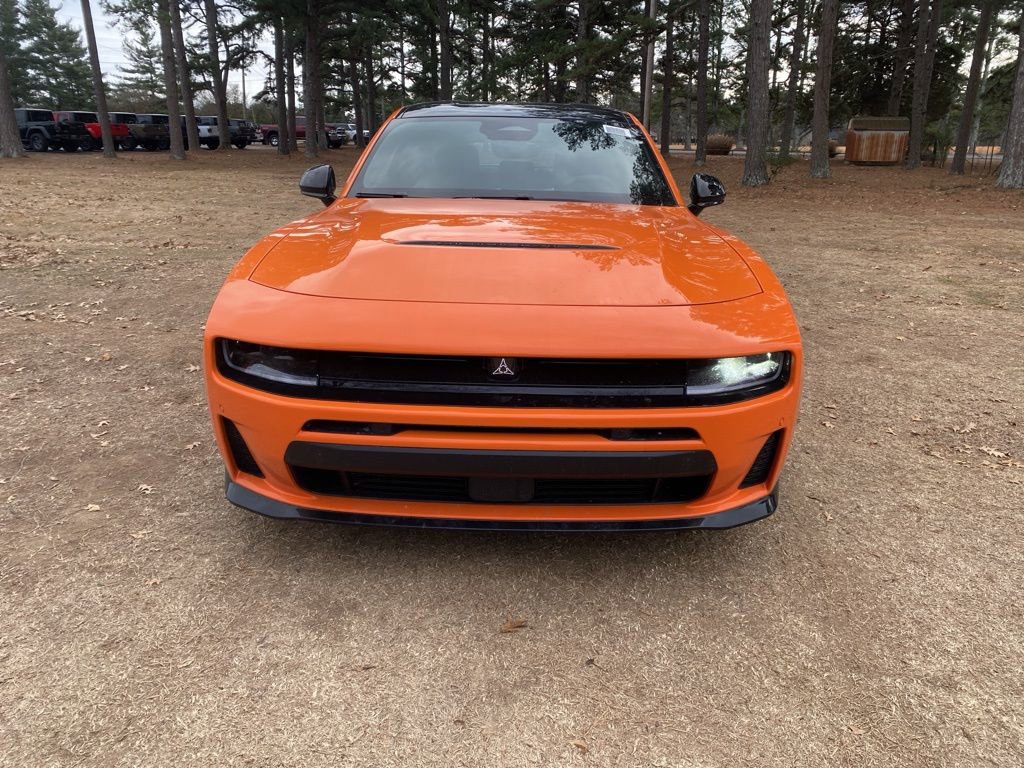 New 2026 Dodge Charger Scat Pack w/ Blacktop Package image 2