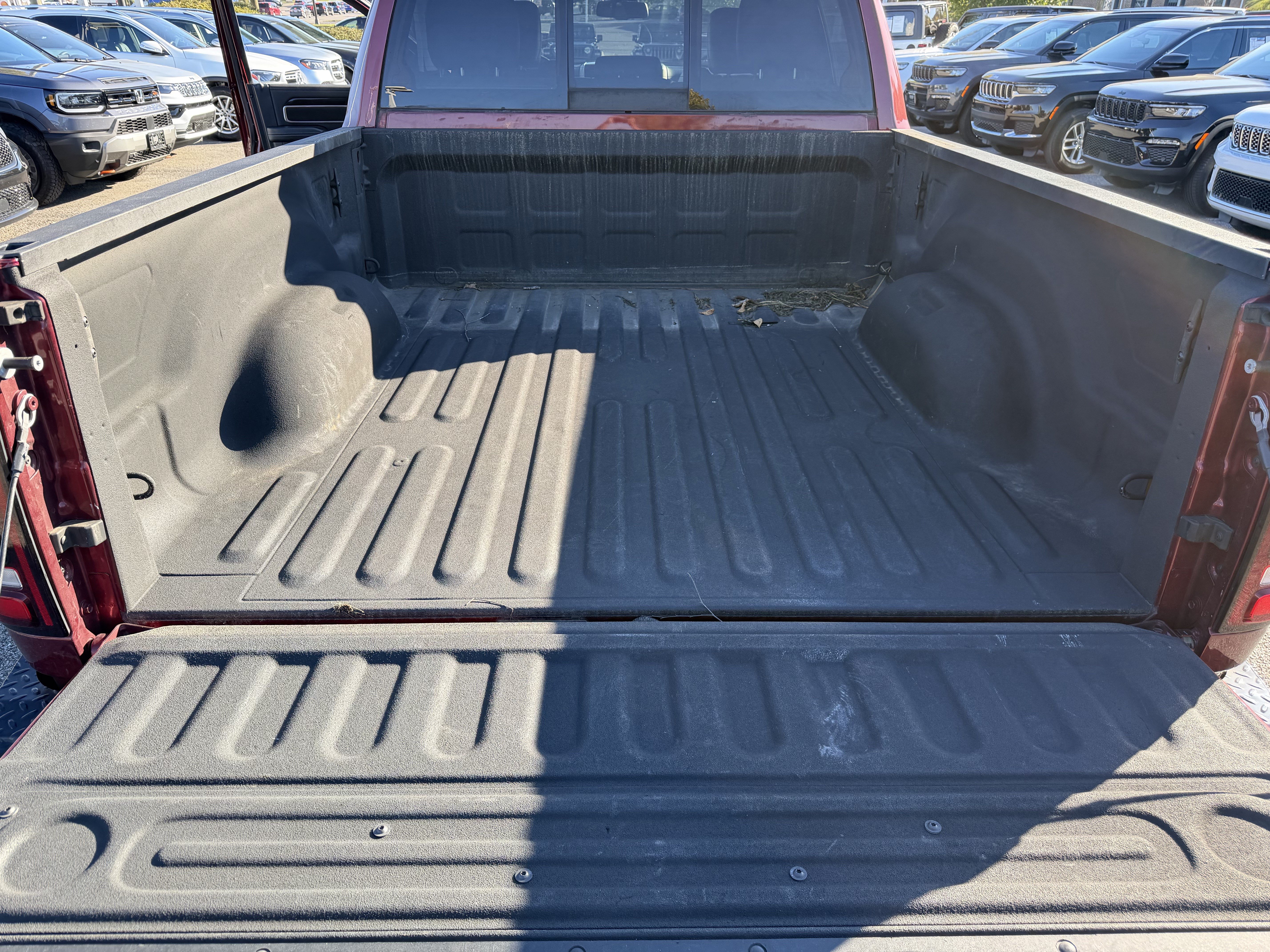 Used 2019 RAM 2500 Laramie w/ Night Edition AWD/4WD image 16