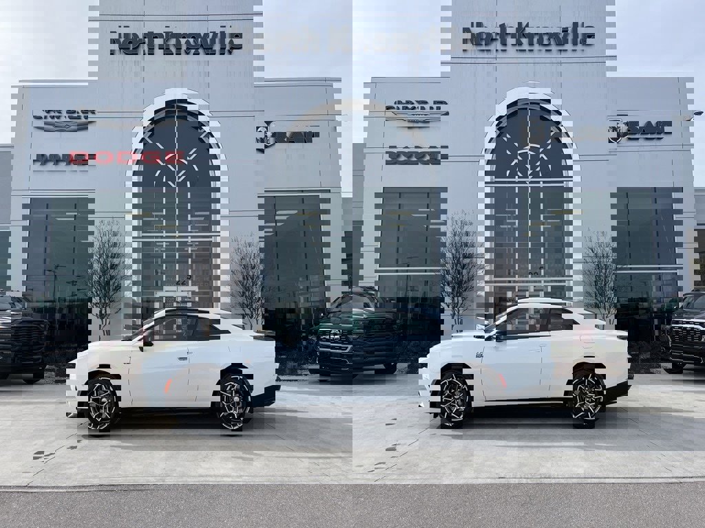 New 2026 Dodge Charger Scat Pack image 2