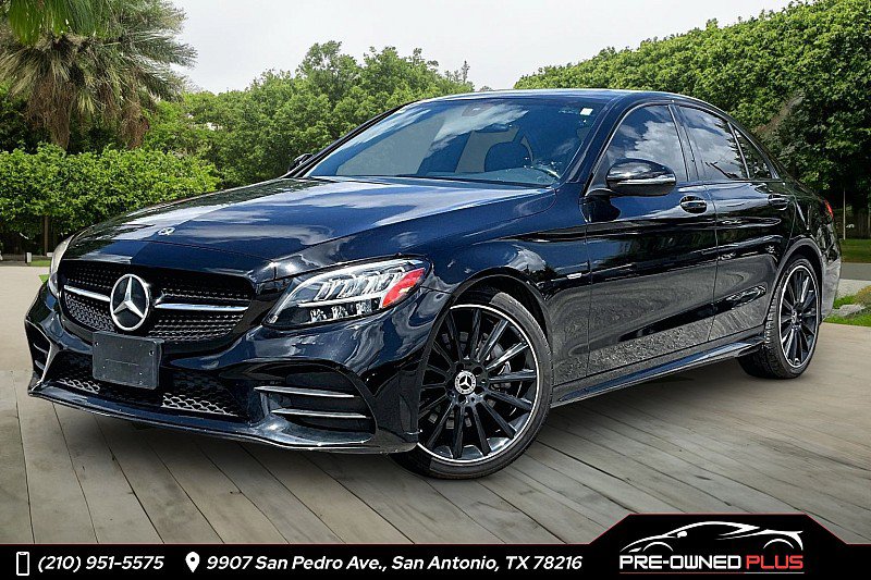 Used 2021 Mercedes-Benz C 300 Sedan image 1