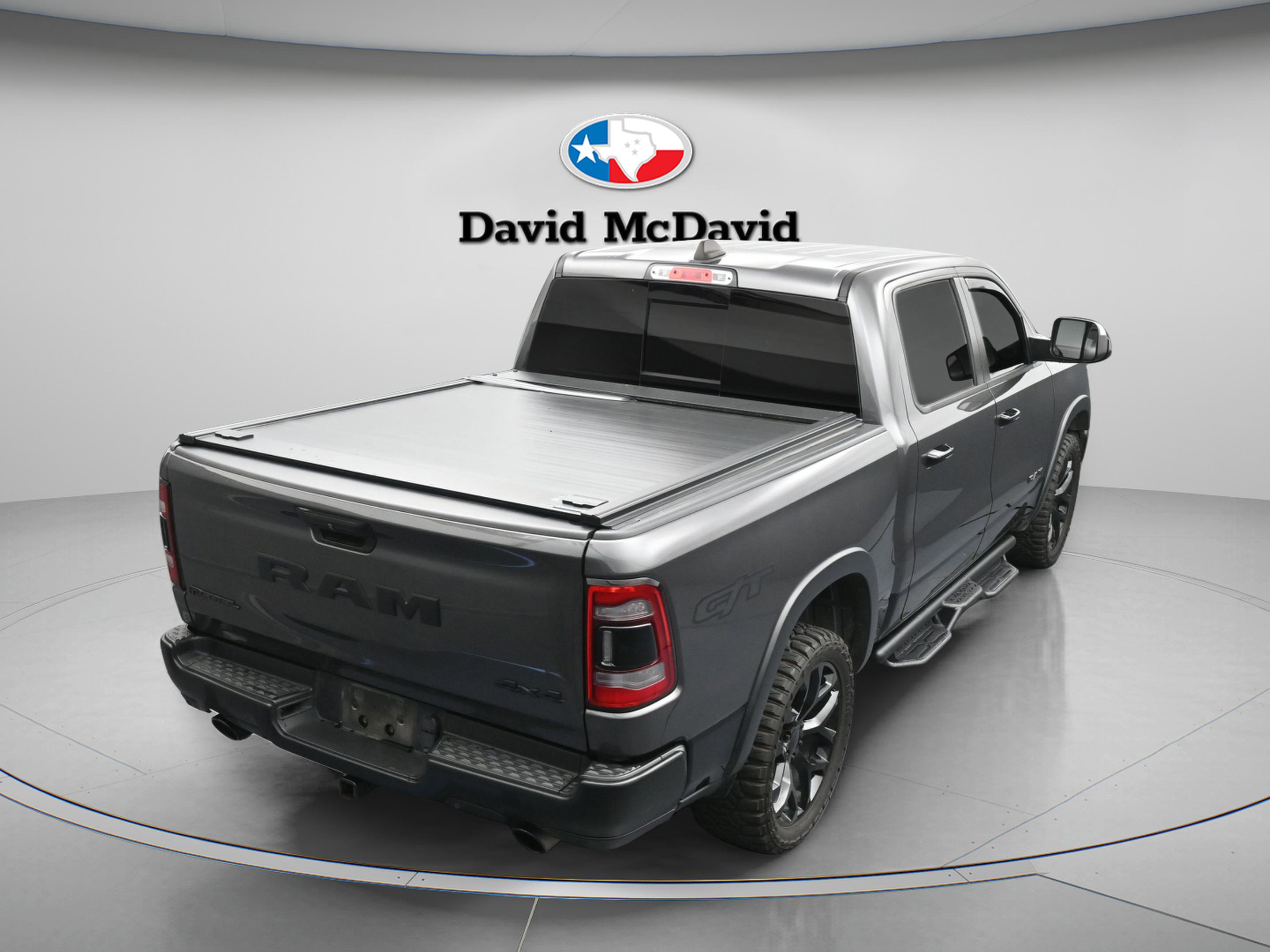Used 2024 RAM 1500 Rebel w/ Rebel Level 2 Equipment Group AWD/4WD image 42