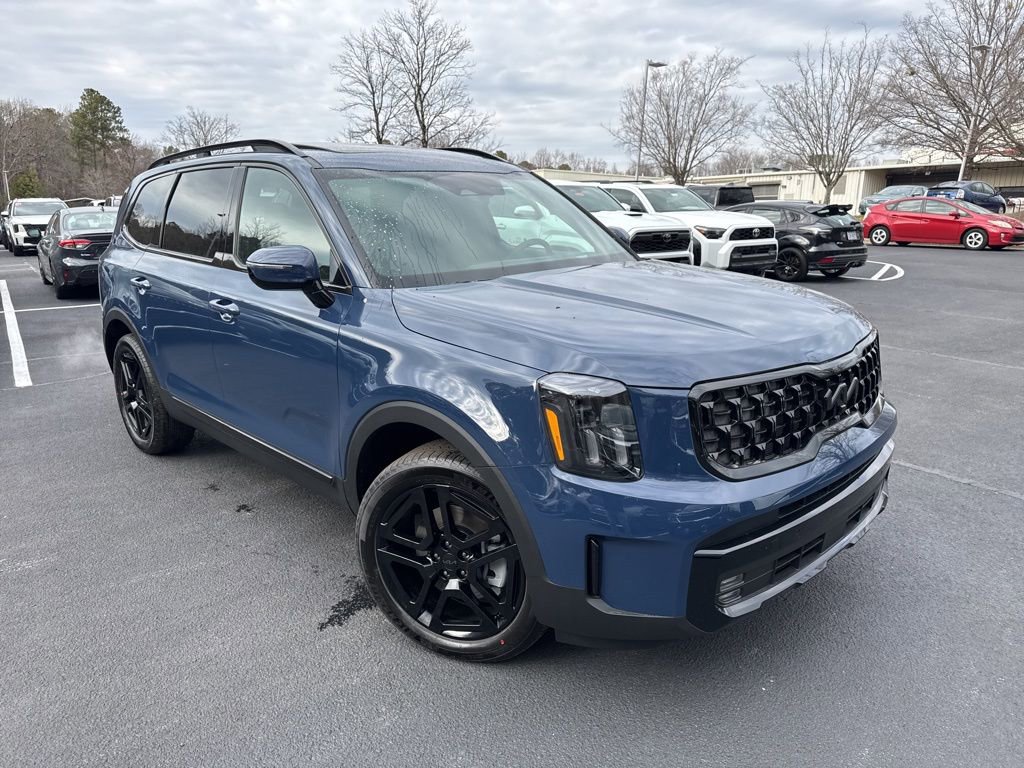 New 2025 Kia Telluride SX Prestige X-Line
