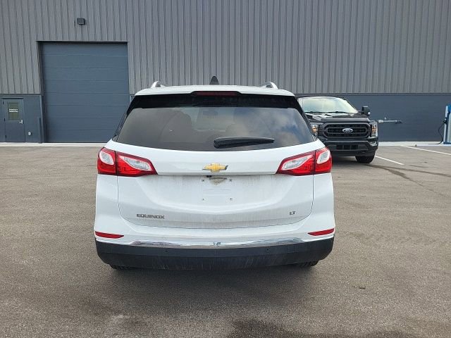 Used 2020 Chevrolet Equinox LT image 4