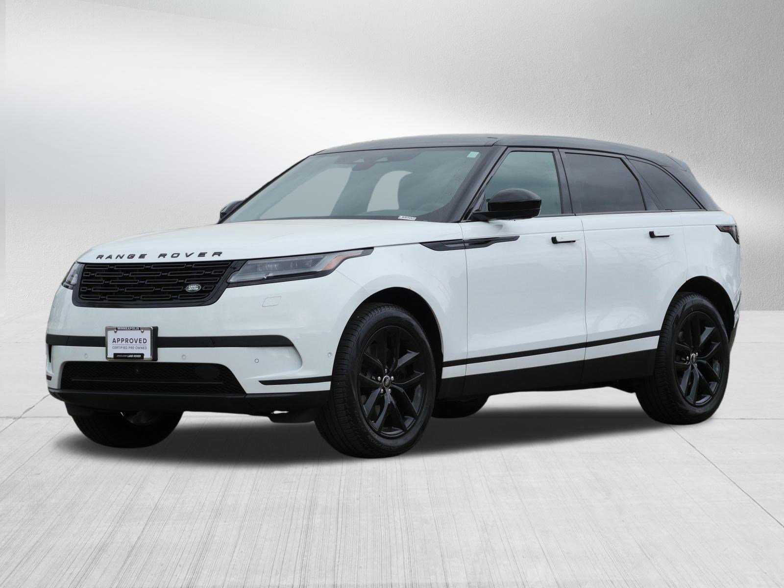 Certified 2026 Land Rover Range Rover Velar S AWD/4WD image 1