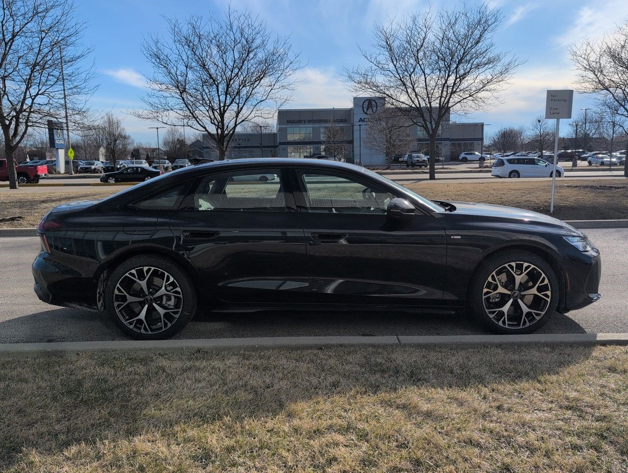 New 2026 Audi A6 Premium Plus image 39