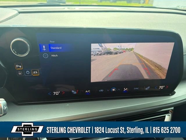 Used 2025 Chevrolet Traverse LT AWD/4WD image 25