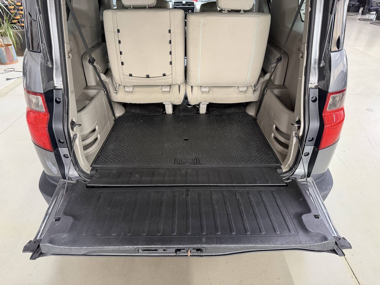 Used 2009 Honda Element EX image 9