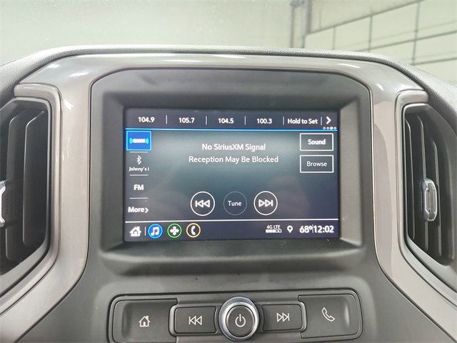 Used 2023 Chevrolet Silverado 2500 Custom w/ Gooseneck/5TH Wheel Package image 25