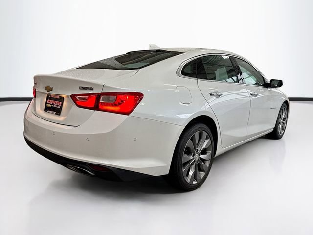 Used 2016 Chevrolet Malibu Premier w/ Driver Confidence Package II FWD image 6