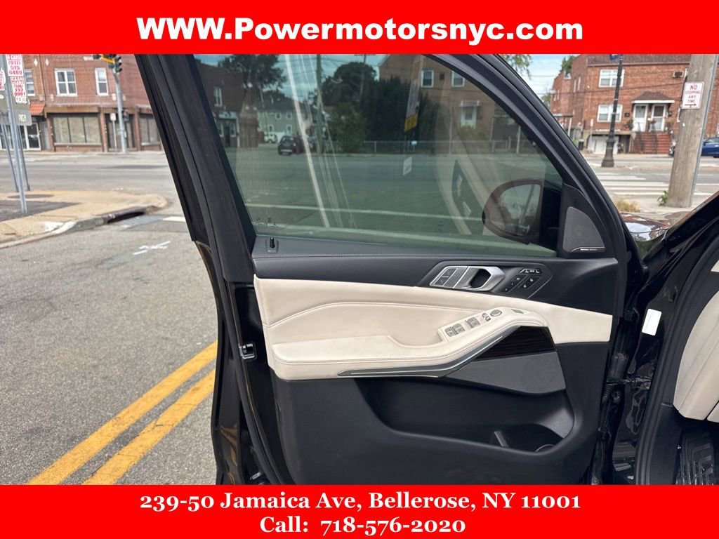 Used 2019 BMW X7 xDrive50i w/ Premium Package image 39