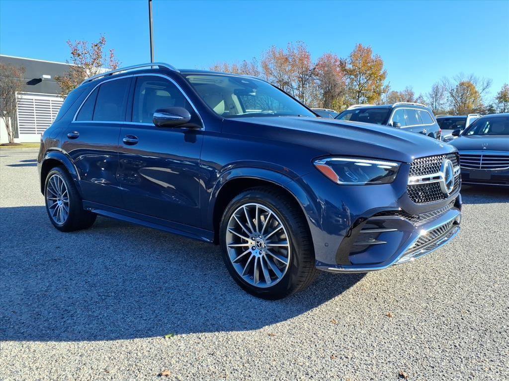 New 2026 Mercedes-Benz GLE 350 4MATIC image 3