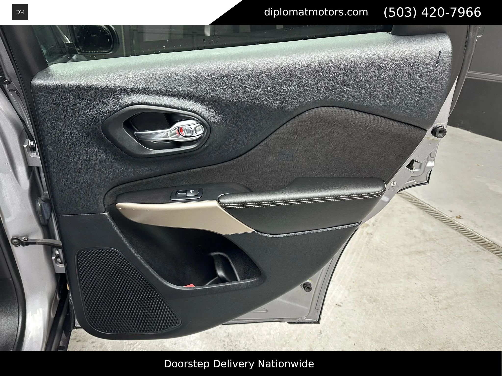 Used 2018 Jeep Cherokee Sport w/ Cold Weather Group AWD/4WD image 26