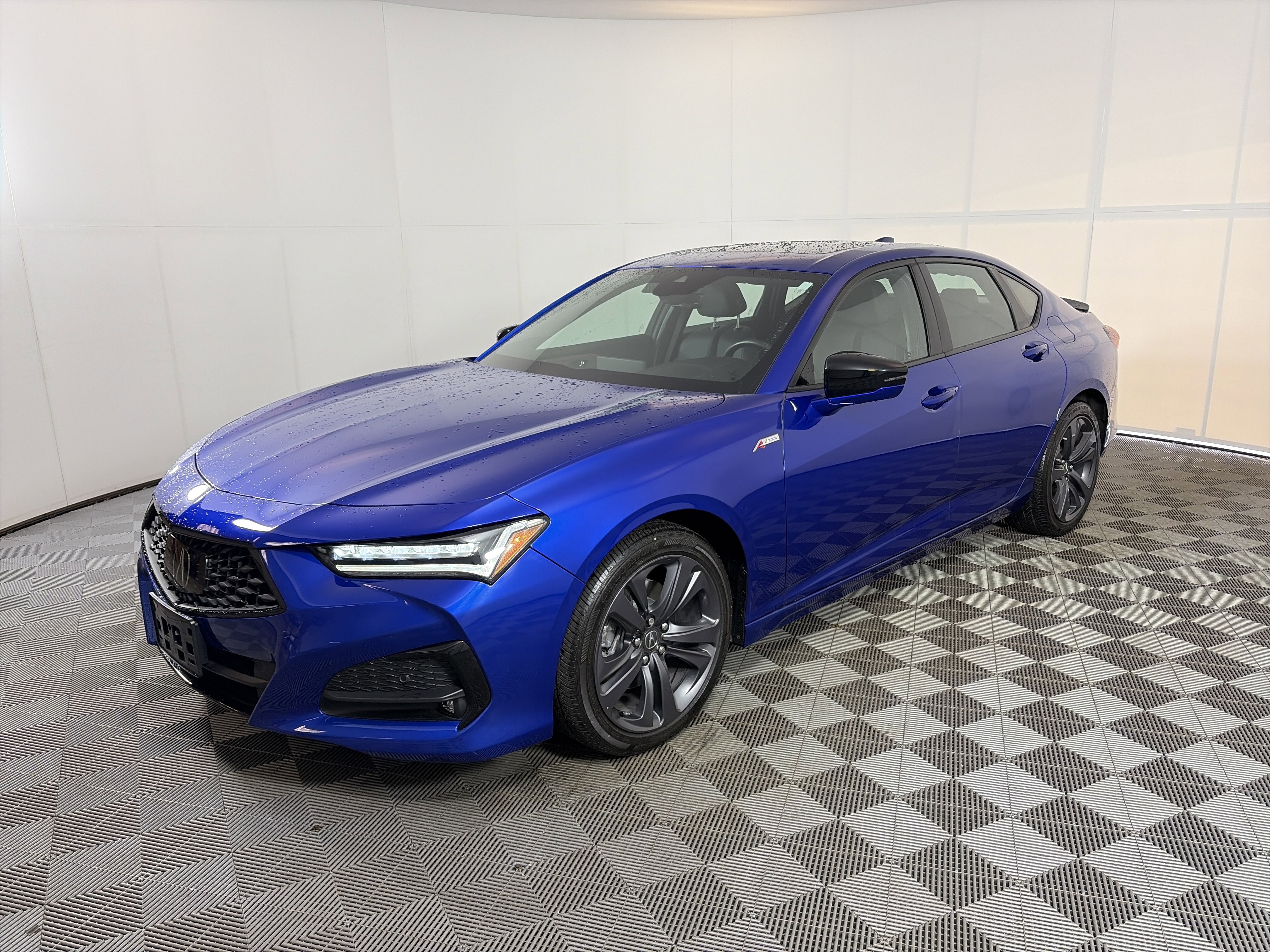 Used 2023 Acura TLX w/ A-SPEC Pkg image 2