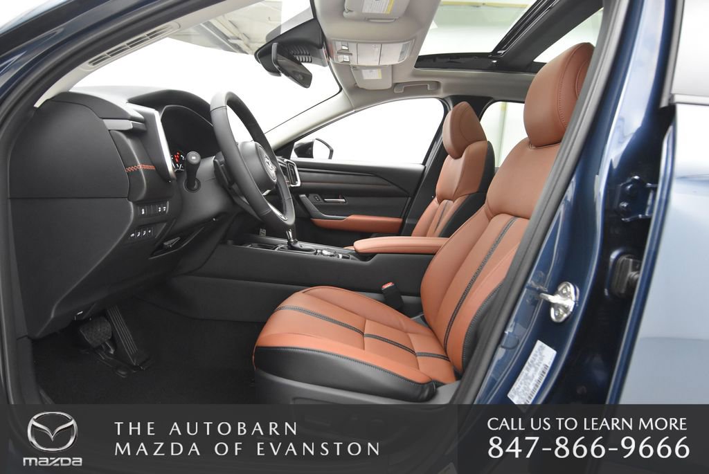 Used 2025 MAZDA CX-50 AWD 2.5 Turbo w/ Premium Pkg image 26