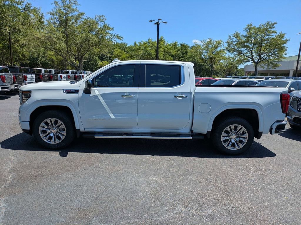 New 2026 GMC Sierra 1500 Denali w/ Technology Package AWD/4WD image 7