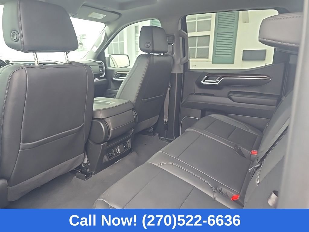Used 2025 GMC Sierra 1500 SLT AWD/4WD image 19