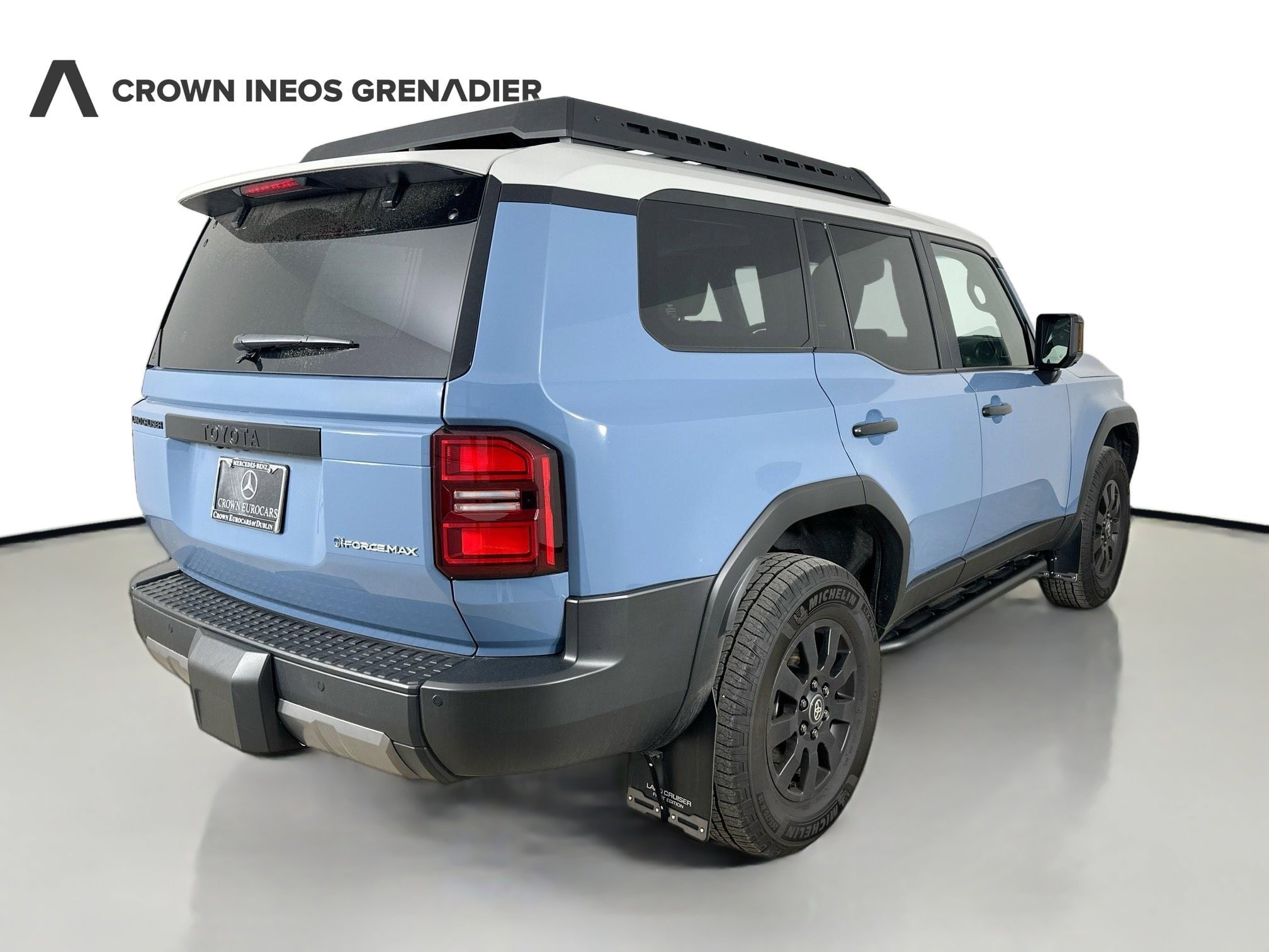 Used 2024 Toyota Land Cruiser AWD/4WD image 5