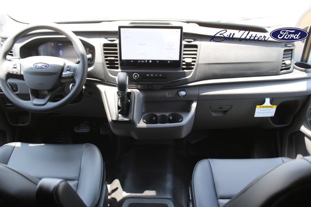 New 2026 Ford Transit 250 148 Medium Roof w/ Load Area Protection Package RWD image 9