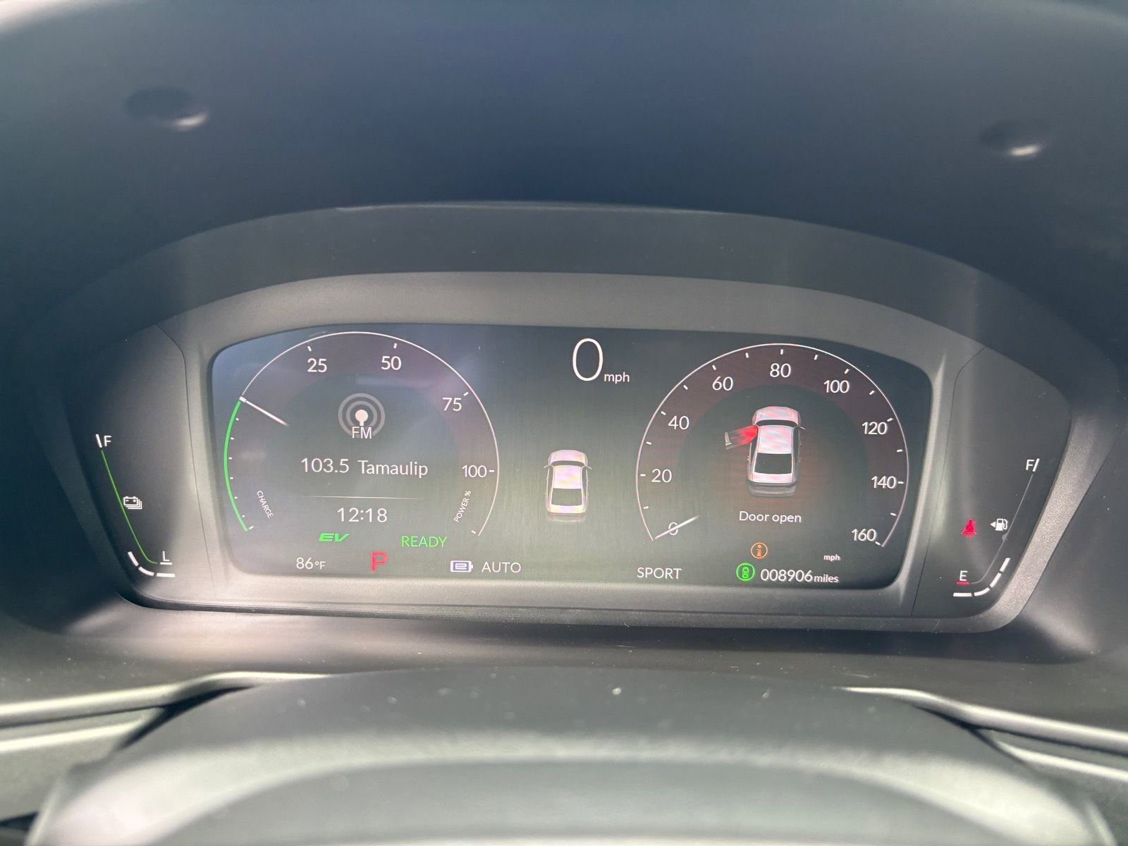 Certified 2024 Honda Accord Sport image 32
