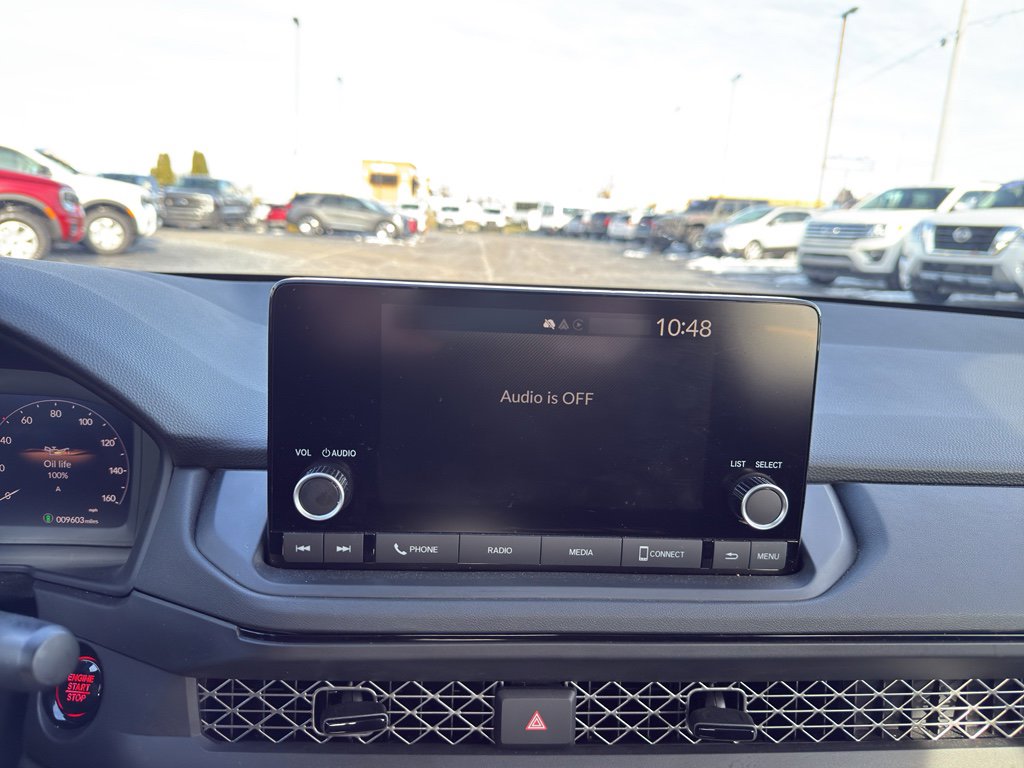 Used 2025 Honda Accord LX image 16