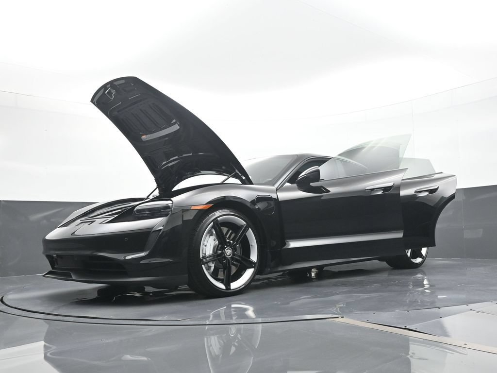 Certified 2021 Porsche Taycan RWD image 30