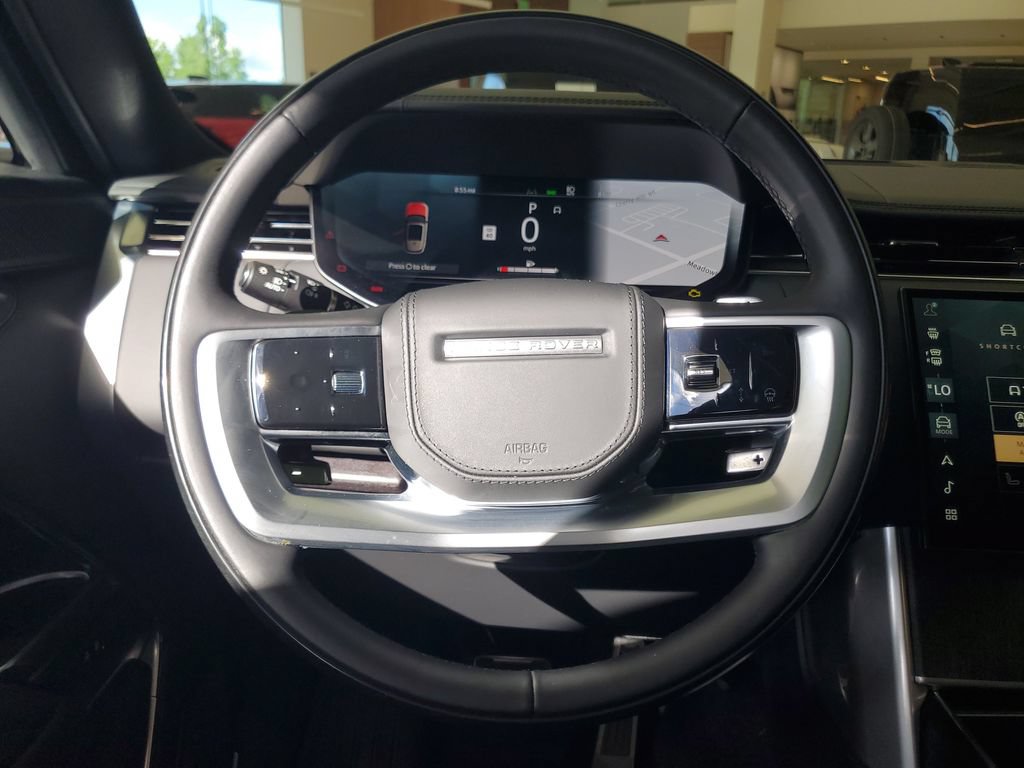 Used 2024 Land Rover Range Rover Autobiography AWD/4WD image 28
