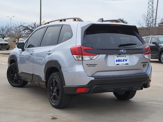 Used 2024 Subaru Forester Wilderness image 3